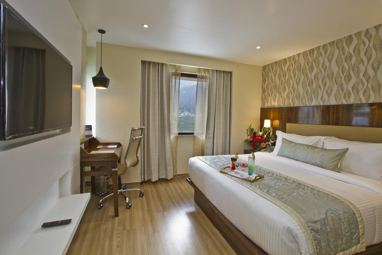 Best Western Himalyan Monal Manāli Exterior foto